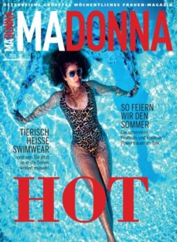 Madonna – 5 Juli 2025