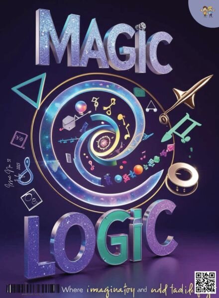 Magic Logic – July 2025 Cover
