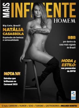 Mais Influente Homem – Julho 2025