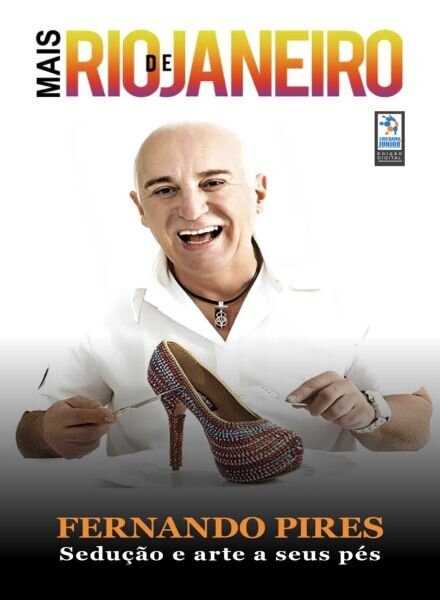 Mais Rio de Janeiro – 14 Julho 2025 Cover