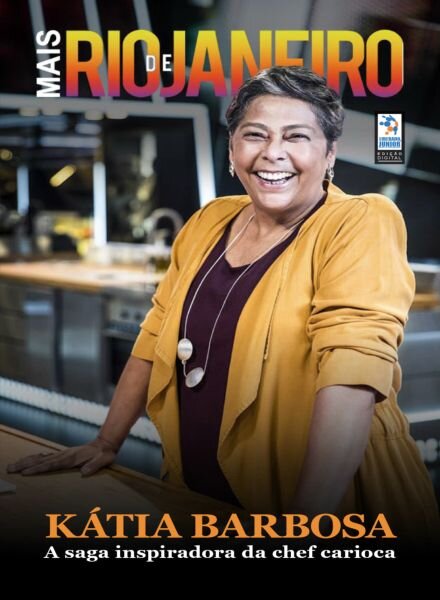 Mais Rio de Janeiro – Julho 2025 Cover