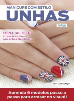 Manicure Com Estilo – Maio 2025