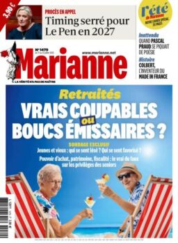 Marianne – 17 Juillet 2025