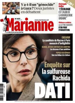 Marianne – 3 Juillet 2025