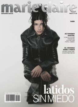 Marie Claire Mexico – Julio-Agosto 2025