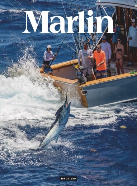 Marlin – July-August 2025 Cover