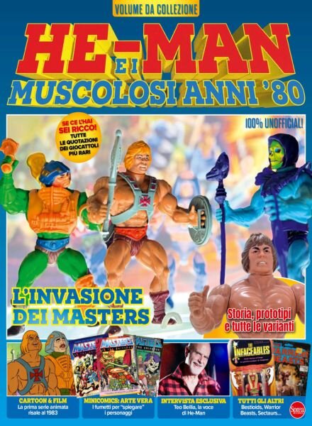 Master Magazine Speciale N 2 – Agosto-Settembre 2025 Cover