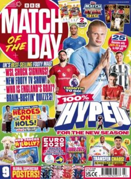 Match of the Day – 16 July 2025