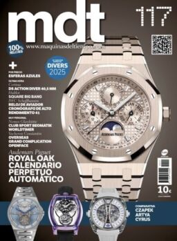 MDT Magazine – Julio 2025