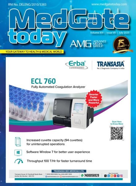 Medgate Today – July 2025 Cover