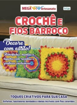 Mega artesanato – 18 Maio 2025