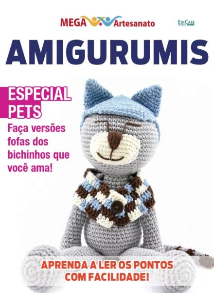 Mega artesanato – 8 Junho 2025 Cover