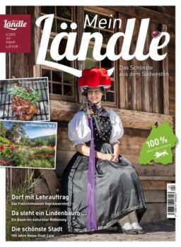 Mein Landle – Juli-August 2025