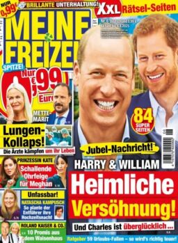 Meine Freizeit – 1 Juli 2025