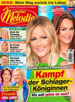 Meine Melodie – August 2025