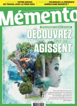 Memento – Juillet-Aout 2025
