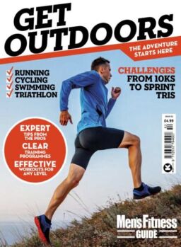 Men’s Fitness Guides – Issue 52 2025