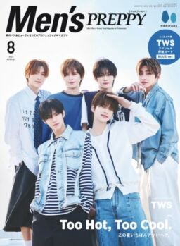 Men’s Preppy – August 2025