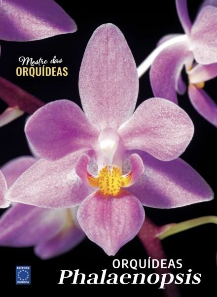 Mestre das Orquideas – Edicao 23 2025 Cover