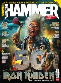 Metal Hammer Collector’s Edition – Luglio-Agosto 2025