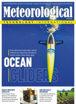 Meteorological Technology International – April 2025