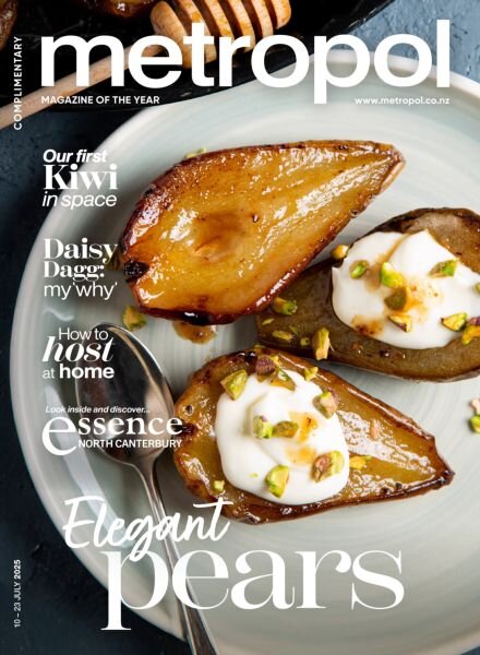 Metropol – 9 July 2025 Cover