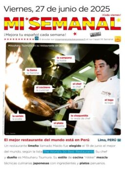Mi Semanal – 27 Junio 2025
