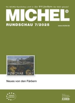Michel-Rundschau – Juli 2025