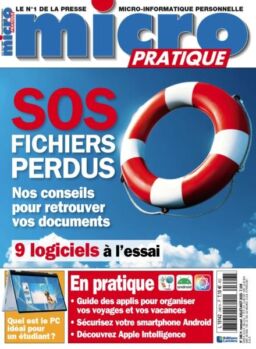 Micro Pratique – Juillet-Aout 2025