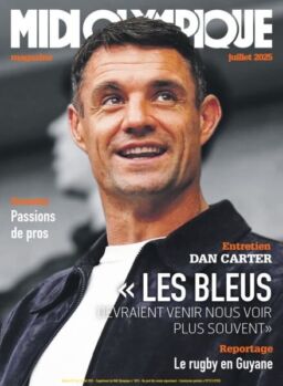 Midi Olympique – Juillet 2025