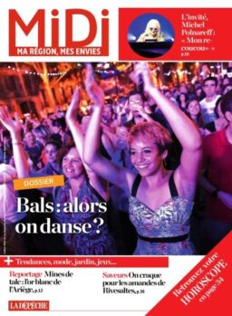 Midi Ouest – 6 Juillet 2025