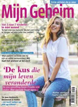 Mijn Geheim – 26 Juni 2025