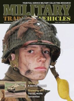 Military Trader & Vehicles – August 2025