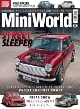MiniWorld – September 2025