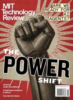 MIT Technology Review – July-August 2025
