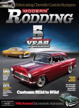 Modern Rodding – July 2025