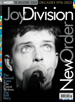 Mojo Collector’s Series Specials – Issue 1 Joy Division