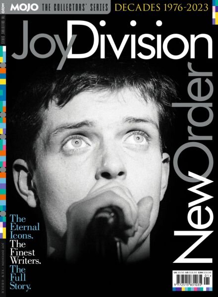 Mojo Collector’s Series Specials – Issue 1 Joy Division Cover