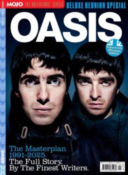 Mojo Collector’s Series Specials – Oasis
