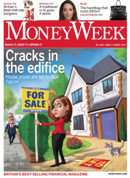 MoneyWeek – 25 July 2025 Cover