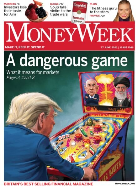 MoneyWeek – 27 June 2025 Cover