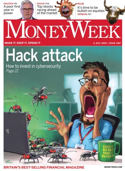 MoneyWeek – 4 July 2025 Cover