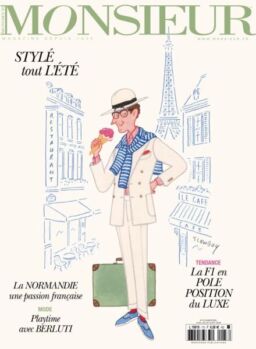 Monsieur France – Juin-Aout 2025