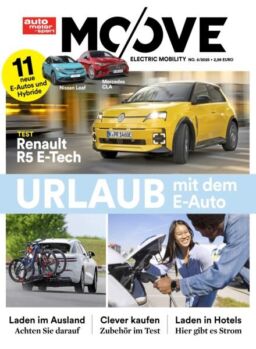 MOOVE – Juli 2025