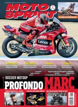 Moto Sprint – 8 Luglio 2025