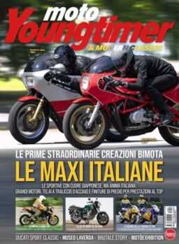 Moto Youngtimer & Modern Classic – Luglio-Agosto 2025