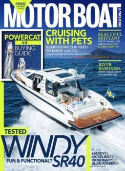 Motor Boat & Yachting – August 2025