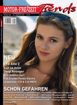 Motor Freizeit & Trends – Juli-September 2025