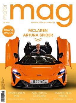 MotorMag – Juni 2025