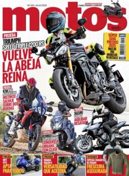 Motos 2000 – Julio 2025